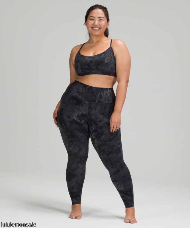 Lululemon Damen DELULU036 | Align Hochhaushose 28 Graphit Grau